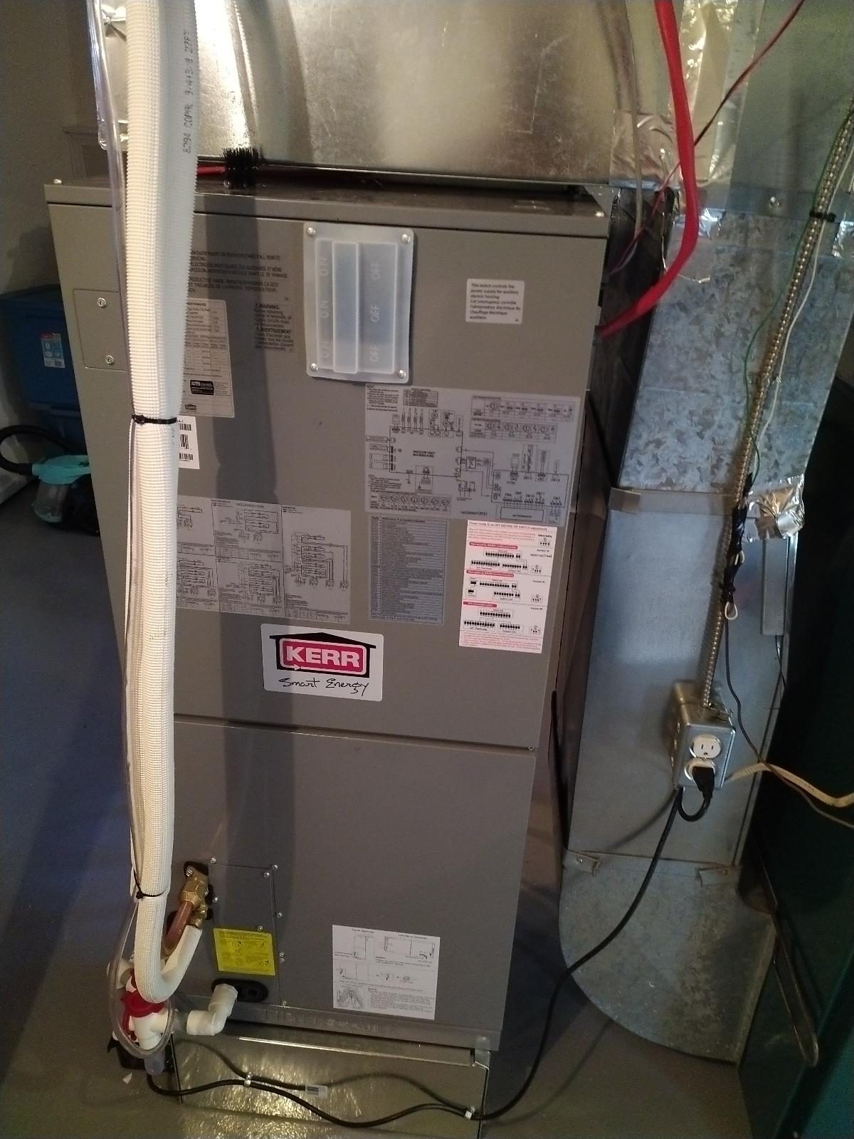HVAC Service Calls & Diagnostics